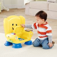 Minha Primeira Poltrona Aprender e Brincar da Fisher-Price